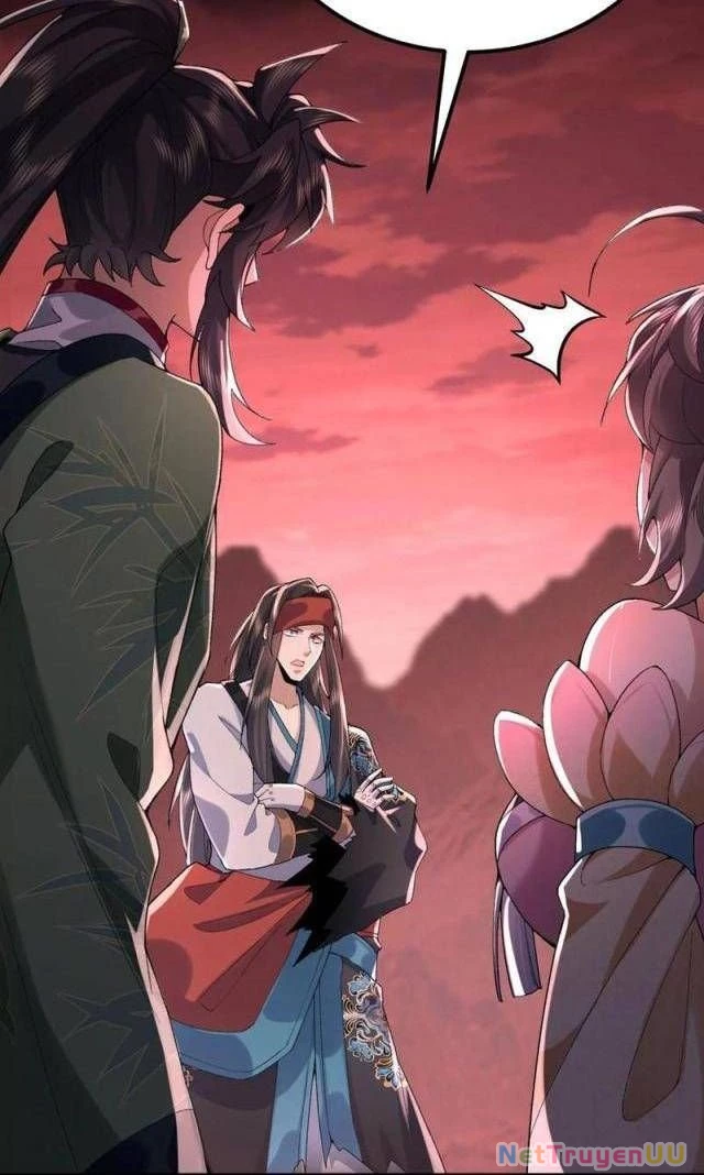 Nhị Sư Huynh Tuy Là Phàm Nhân Nhưng Rất Mạnh Mẽ Chapter 55 - Trang 4