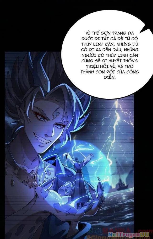 Nhị Sư Huynh Tuy Là Phàm Nhân Nhưng Rất Mạnh Mẽ Chapter 55 - Trang 4