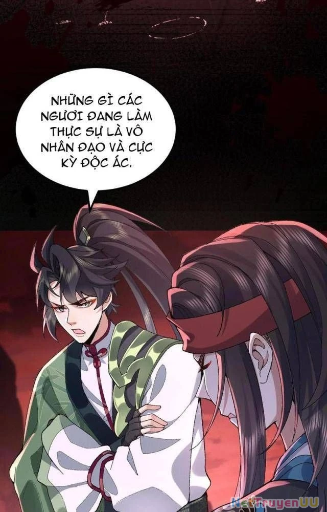 Nhị Sư Huynh Tuy Là Phàm Nhân Nhưng Rất Mạnh Mẽ Chapter 55 - Trang 4
