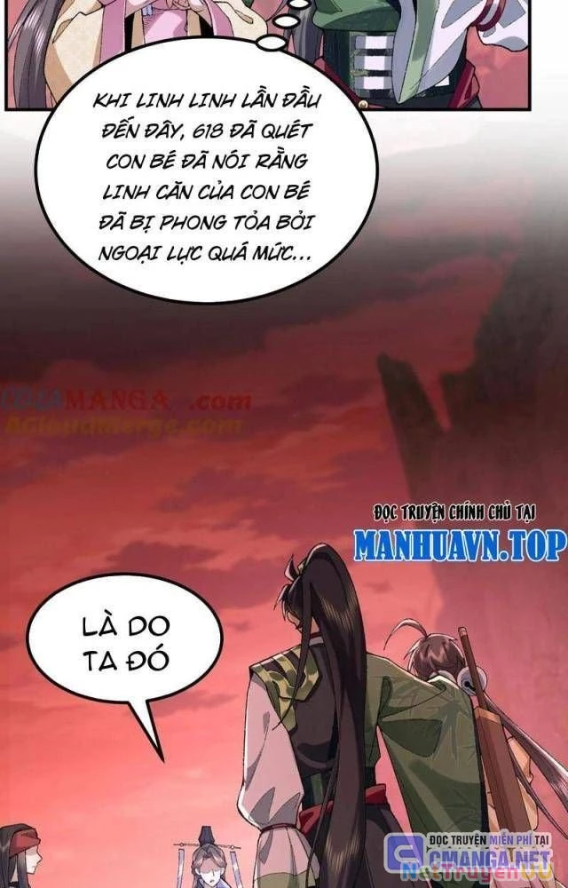 Nhị Sư Huynh Tuy Là Phàm Nhân Nhưng Rất Mạnh Mẽ Chapter 55 - Trang 4