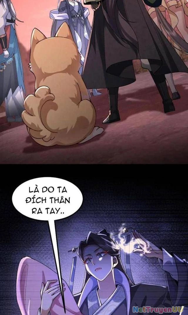 Nhị Sư Huynh Tuy Là Phàm Nhân Nhưng Rất Mạnh Mẽ Chapter 55 - Trang 4