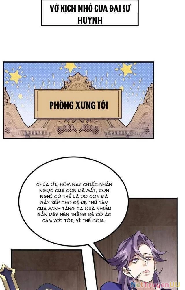 Nhị Sư Huynh Tuy Là Phàm Nhân Nhưng Rất Mạnh Mẽ Chapter 55 - Trang 4