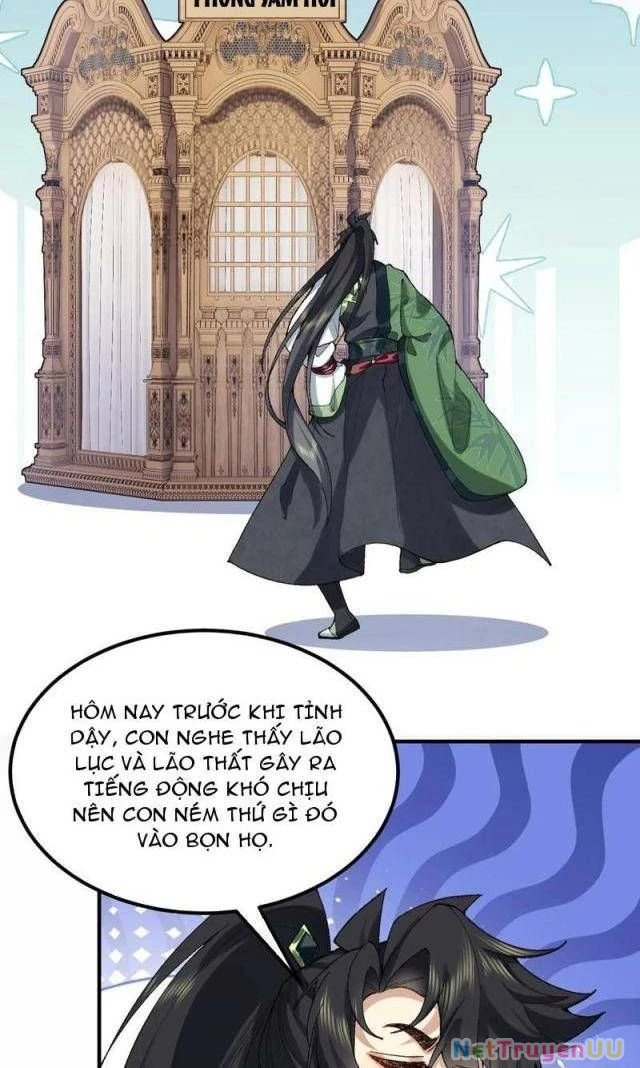 Nhị Sư Huynh Tuy Là Phàm Nhân Nhưng Rất Mạnh Mẽ Chapter 55 - Trang 4