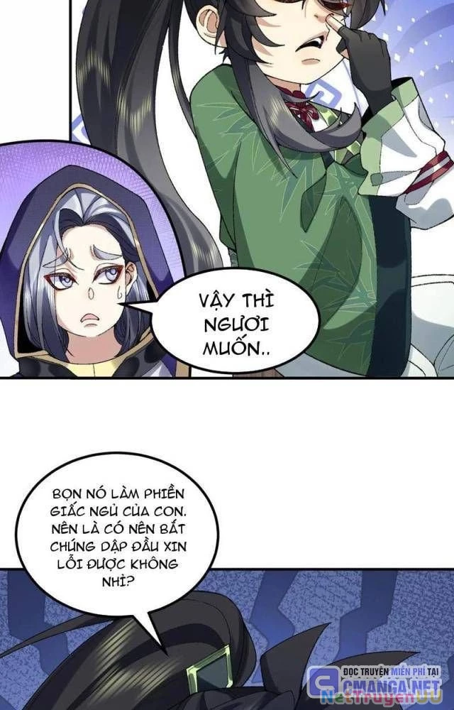 Nhị Sư Huynh Tuy Là Phàm Nhân Nhưng Rất Mạnh Mẽ Chapter 55 - Trang 4