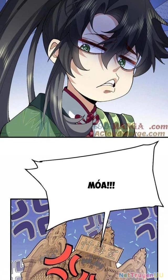 Nhị Sư Huynh Tuy Là Phàm Nhân Nhưng Rất Mạnh Mẽ Chapter 55 - Trang 4