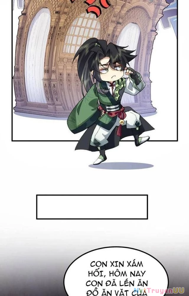 Nhị Sư Huynh Tuy Là Phàm Nhân Nhưng Rất Mạnh Mẽ Chapter 55 - Trang 4