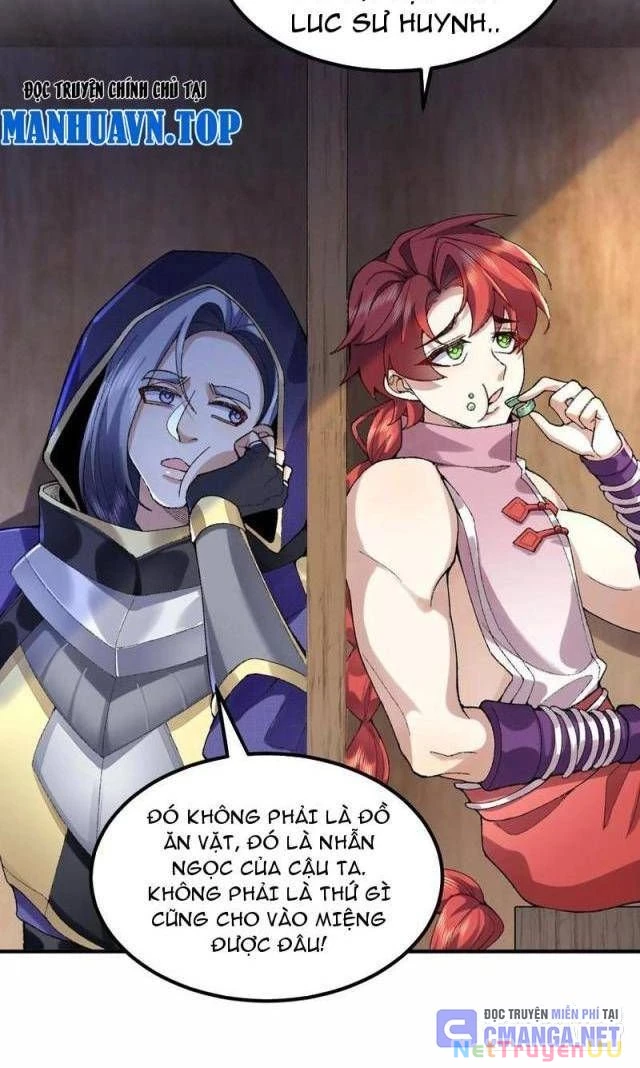 Nhị Sư Huynh Tuy Là Phàm Nhân Nhưng Rất Mạnh Mẽ Chapter 55 - Trang 4