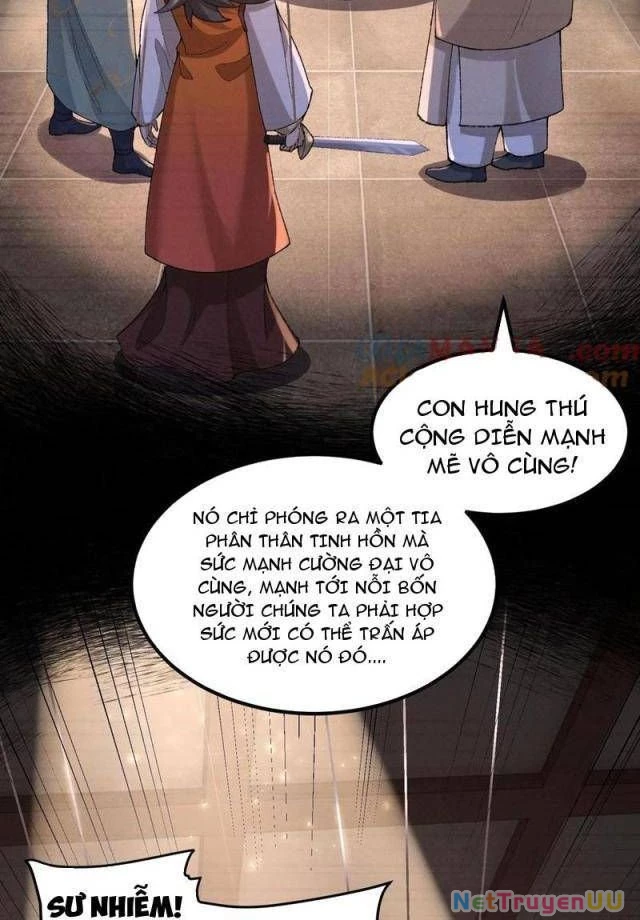 Nhị Sư Huynh Tuy Là Phàm Nhân Nhưng Rất Mạnh Mẽ Chapter 56 - Trang 4