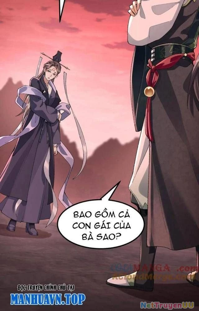 Nhị Sư Huynh Tuy Là Phàm Nhân Nhưng Rất Mạnh Mẽ Chapter 56 - Trang 4