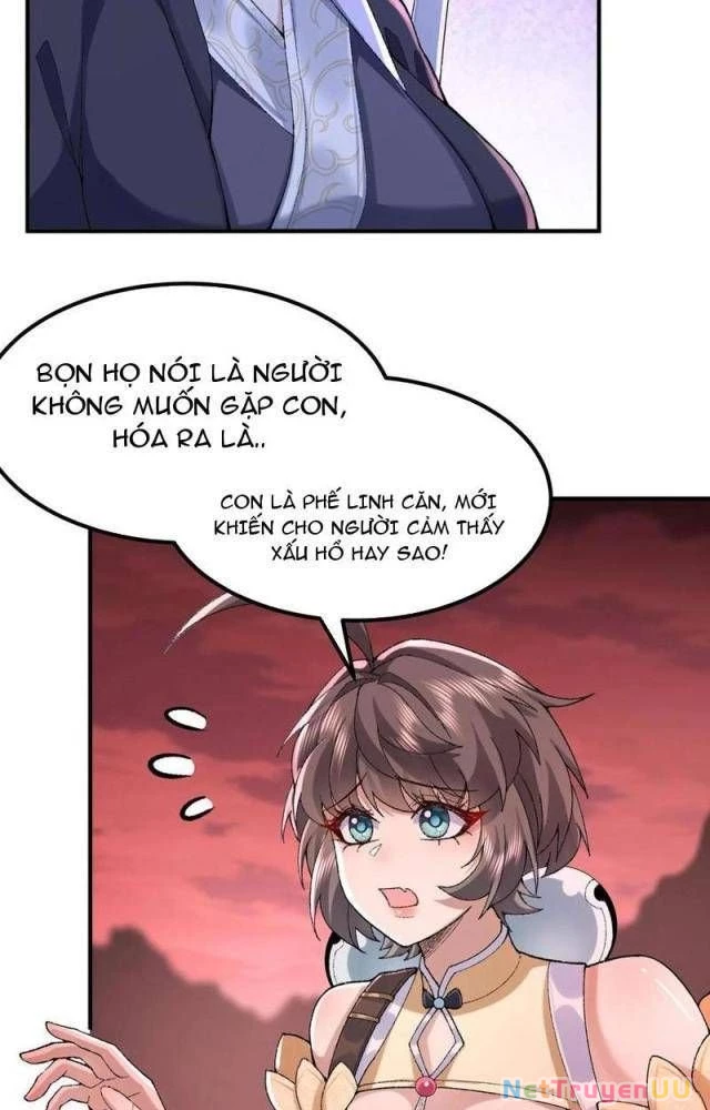 Nhị Sư Huynh Tuy Là Phàm Nhân Nhưng Rất Mạnh Mẽ Chapter 56 - Trang 4