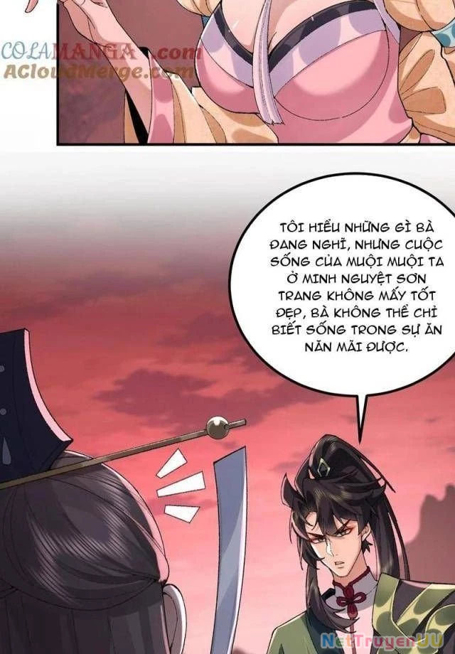 Nhị Sư Huynh Tuy Là Phàm Nhân Nhưng Rất Mạnh Mẽ Chapter 56 - Trang 4