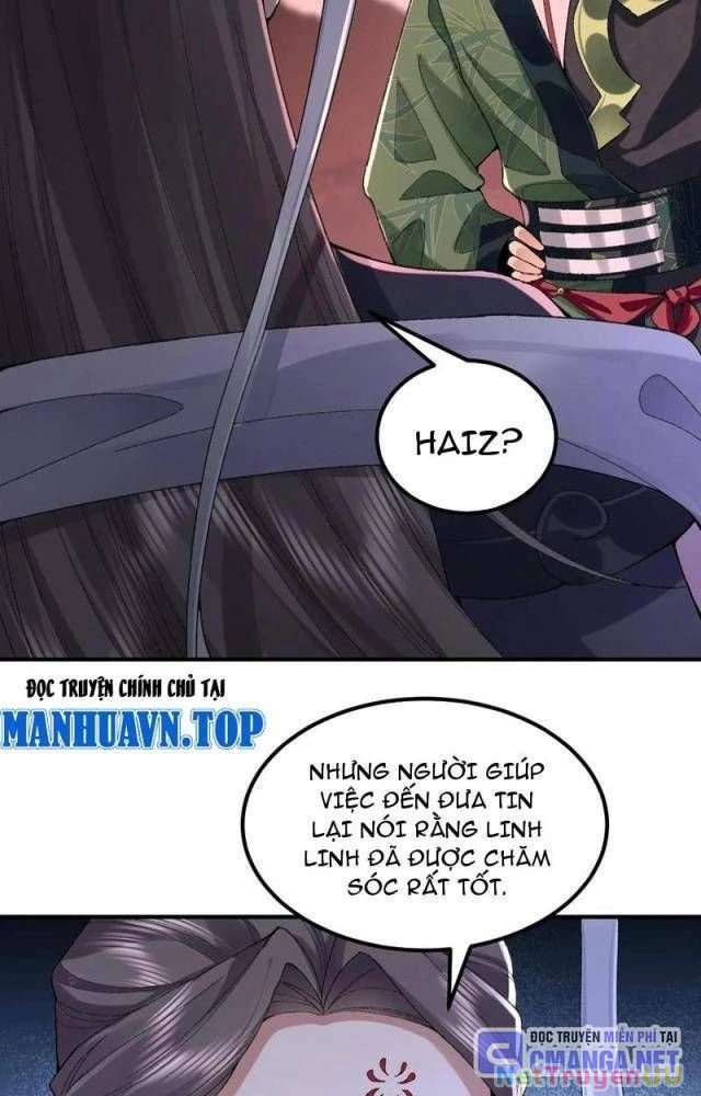 Nhị Sư Huynh Tuy Là Phàm Nhân Nhưng Rất Mạnh Mẽ Chapter 56 - Trang 4