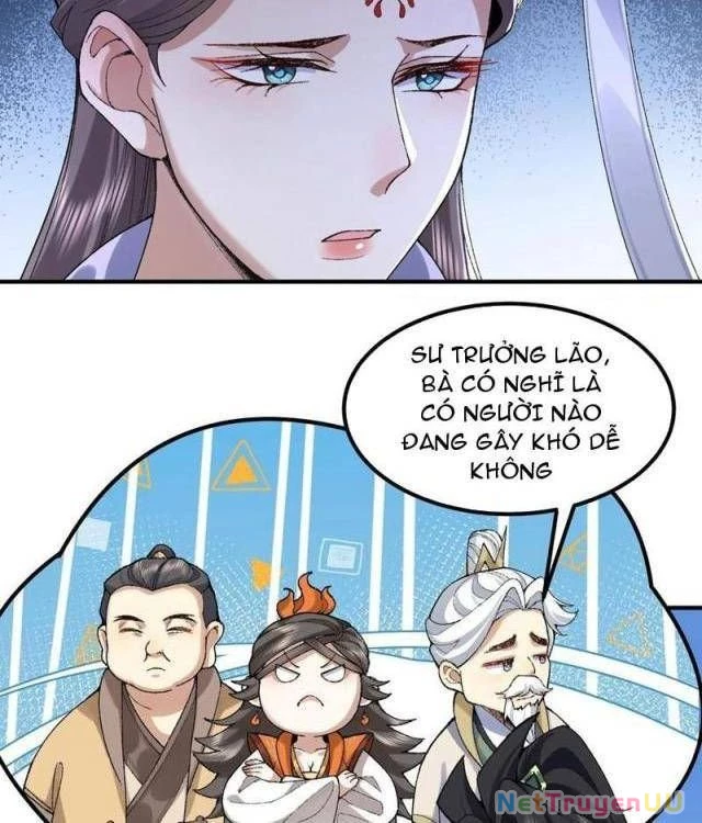 Nhị Sư Huynh Tuy Là Phàm Nhân Nhưng Rất Mạnh Mẽ Chapter 56 - Trang 4