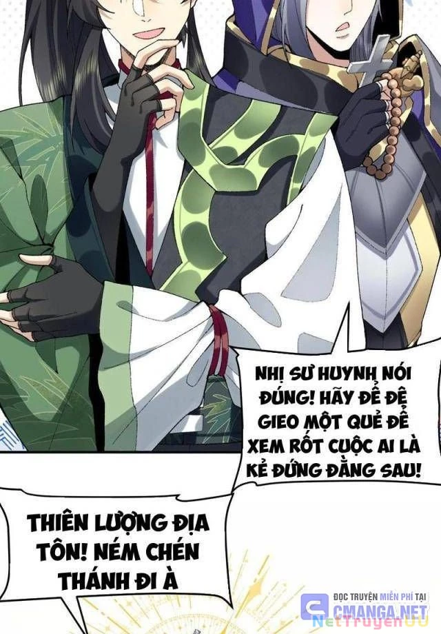 Nhị Sư Huynh Tuy Là Phàm Nhân Nhưng Rất Mạnh Mẽ Chapter 56 - Trang 4