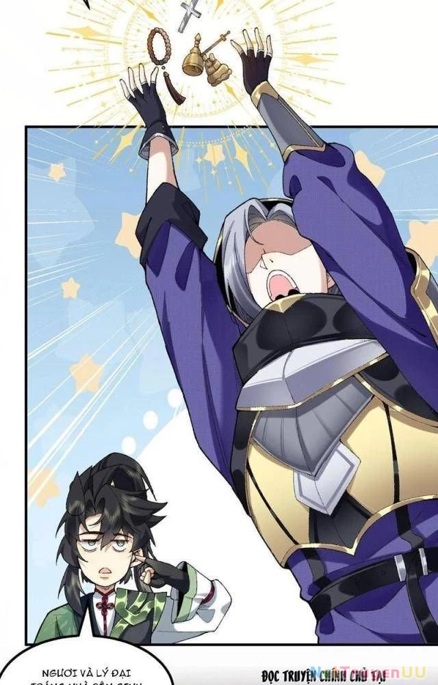 Nhị Sư Huynh Tuy Là Phàm Nhân Nhưng Rất Mạnh Mẽ Chapter 56 - Trang 4