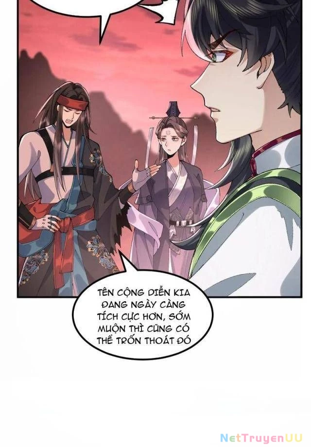 Nhị Sư Huynh Tuy Là Phàm Nhân Nhưng Rất Mạnh Mẽ Chapter 56 - Trang 4