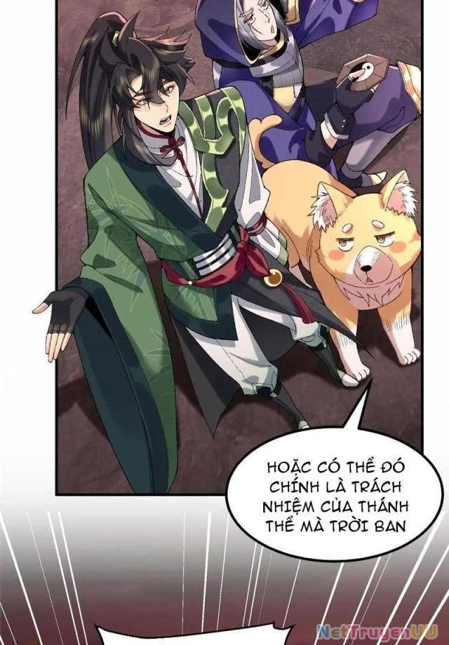 Nhị Sư Huynh Tuy Là Phàm Nhân Nhưng Rất Mạnh Mẽ Chapter 56 - Trang 4