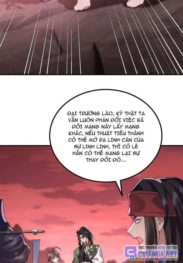 Nhị Sư Huynh Tuy Là Phàm Nhân Nhưng Rất Mạnh Mẽ Chapter 56 - Trang 4