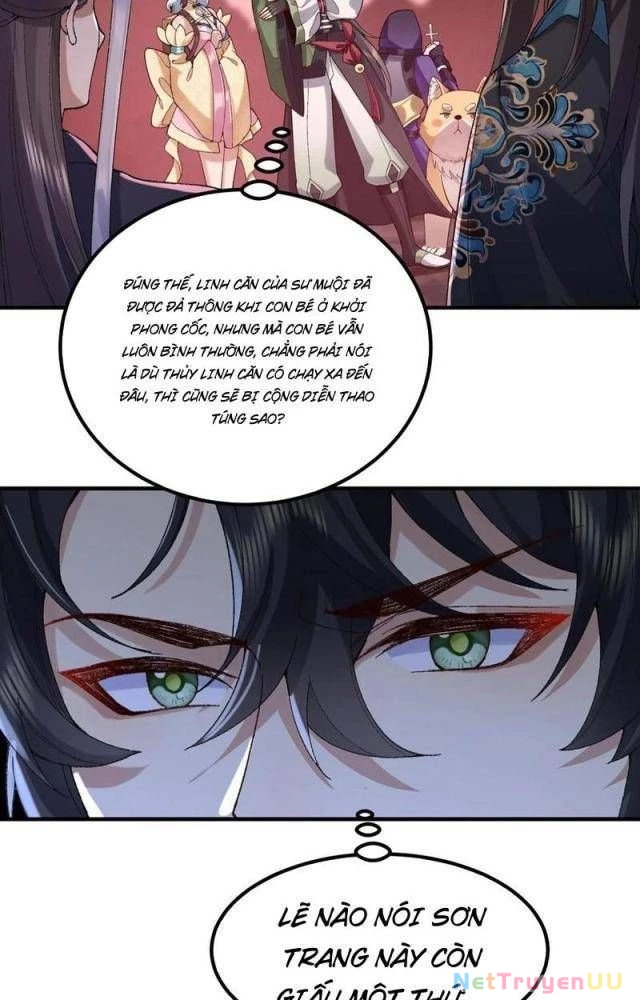 Nhị Sư Huynh Tuy Là Phàm Nhân Nhưng Rất Mạnh Mẽ Chapter 56 - Trang 4