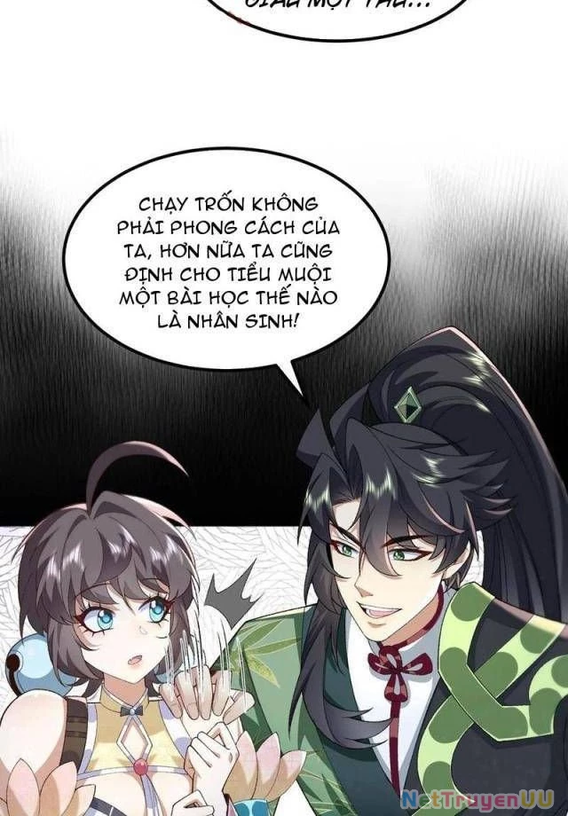 Nhị Sư Huynh Tuy Là Phàm Nhân Nhưng Rất Mạnh Mẽ Chapter 56 - Trang 4