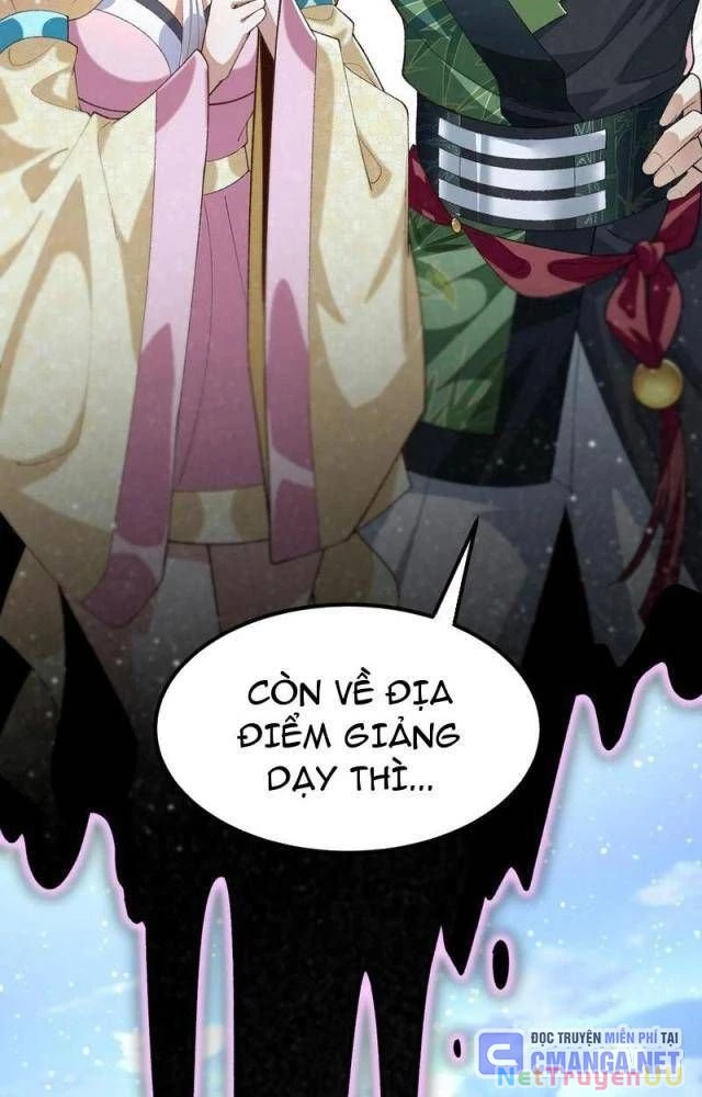 Nhị Sư Huynh Tuy Là Phàm Nhân Nhưng Rất Mạnh Mẽ Chapter 56 - Trang 4