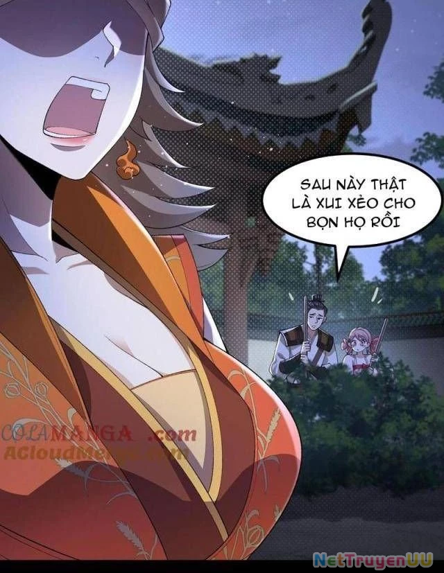 Nhị Sư Huynh Tuy Là Phàm Nhân Nhưng Rất Mạnh Mẽ Chapter 56 - Trang 4