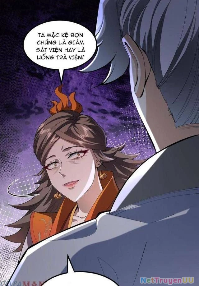 Nhị Sư Huynh Tuy Là Phàm Nhân Nhưng Rất Mạnh Mẽ Chapter 56 - Trang 4