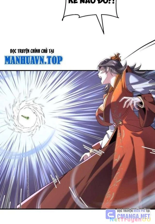 Nhị Sư Huynh Tuy Là Phàm Nhân Nhưng Rất Mạnh Mẽ Chapter 56 - Trang 4