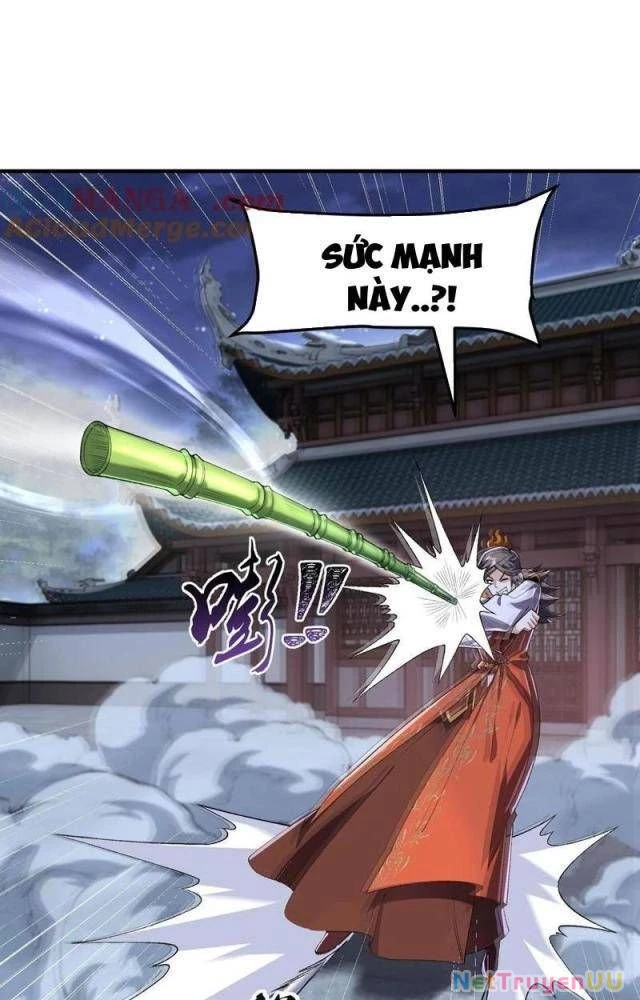 Nhị Sư Huynh Tuy Là Phàm Nhân Nhưng Rất Mạnh Mẽ Chapter 56 - Trang 4