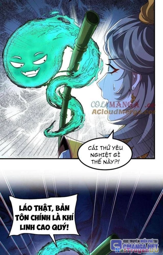 Nhị Sư Huynh Tuy Là Phàm Nhân Nhưng Rất Mạnh Mẽ Chapter 56 - Trang 4