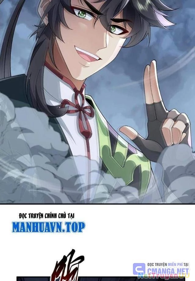 Nhị Sư Huynh Tuy Là Phàm Nhân Nhưng Rất Mạnh Mẽ Chapter 56 - Trang 4