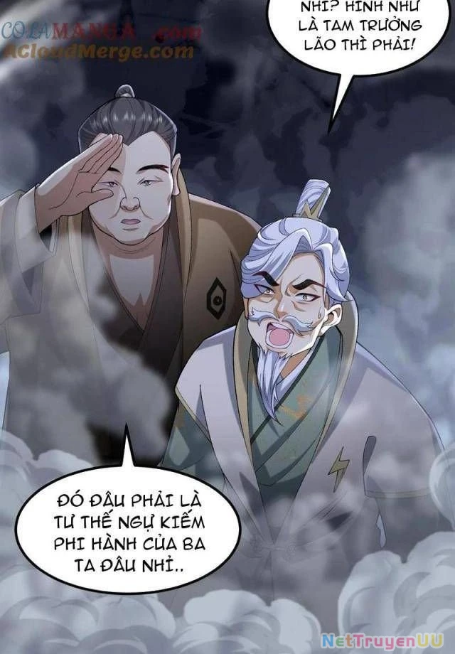 Nhị Sư Huynh Tuy Là Phàm Nhân Nhưng Rất Mạnh Mẽ Chapter 56 - Trang 4