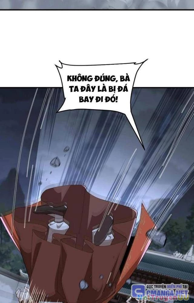 Nhị Sư Huynh Tuy Là Phàm Nhân Nhưng Rất Mạnh Mẽ Chapter 56 - Trang 4