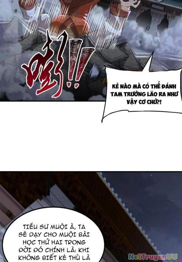 Nhị Sư Huynh Tuy Là Phàm Nhân Nhưng Rất Mạnh Mẽ Chapter 56 - Trang 4