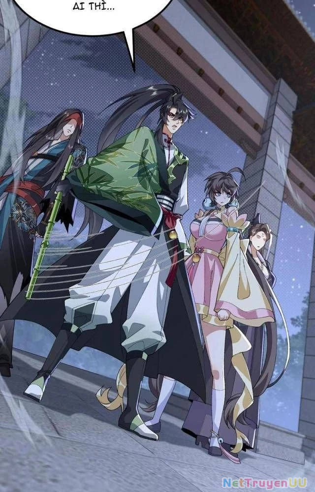 Nhị Sư Huynh Tuy Là Phàm Nhân Nhưng Rất Mạnh Mẽ Chapter 56 - Trang 4