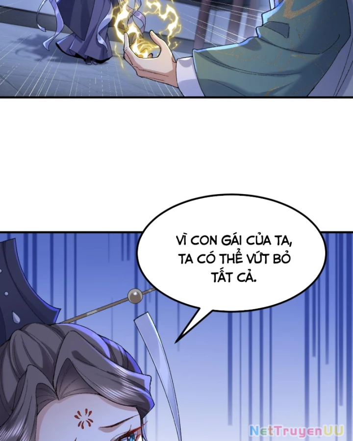 Nhị Sư Huynh Tuy Là Phàm Nhân Nhưng Rất Mạnh Mẽ Chapter 57 - Trang 4