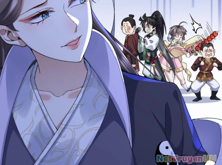 Nhị Sư Huynh Tuy Là Phàm Nhân Nhưng Rất Mạnh Mẽ Chapter 57 - Trang 4