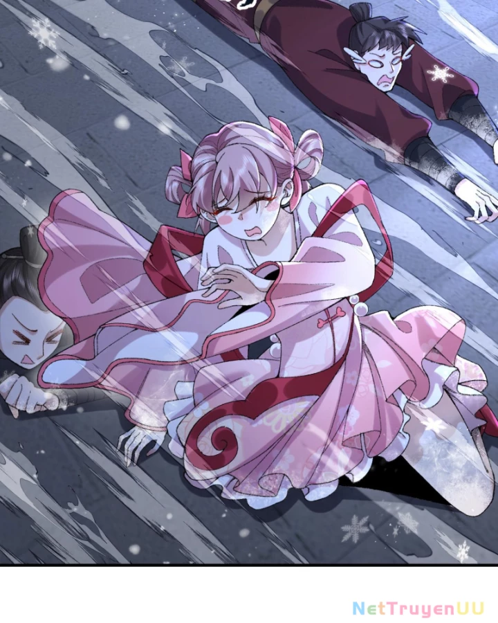 Nhị Sư Huynh Tuy Là Phàm Nhân Nhưng Rất Mạnh Mẽ Chapter 57 - Trang 4