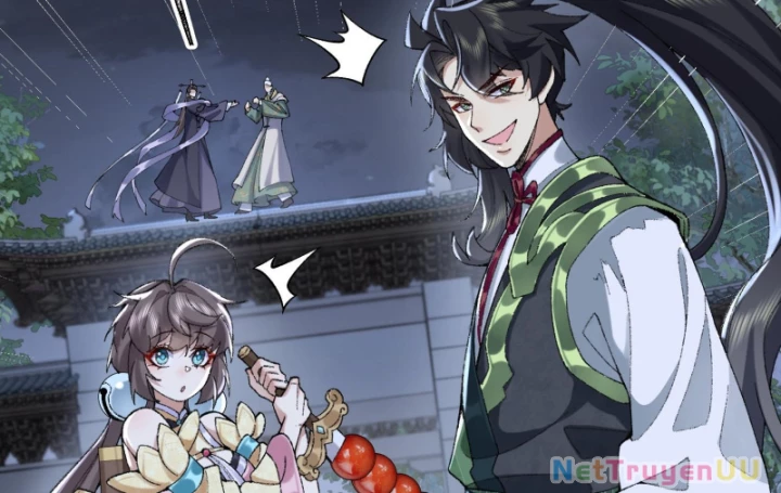 Nhị Sư Huynh Tuy Là Phàm Nhân Nhưng Rất Mạnh Mẽ Chapter 57 - Trang 4