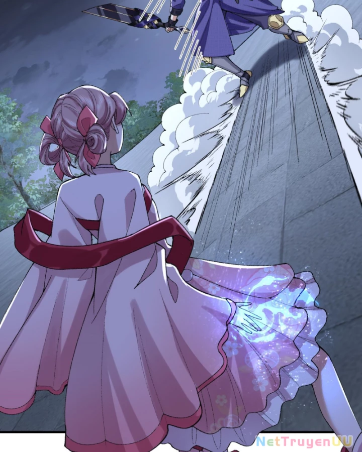 Nhị Sư Huynh Tuy Là Phàm Nhân Nhưng Rất Mạnh Mẽ Chapter 57 - Trang 4