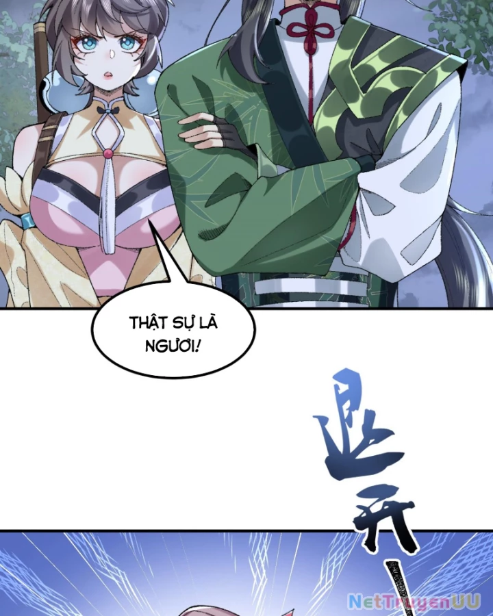 Nhị Sư Huynh Tuy Là Phàm Nhân Nhưng Rất Mạnh Mẽ Chapter 57 - Trang 4