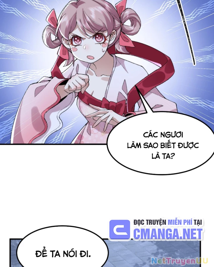 Nhị Sư Huynh Tuy Là Phàm Nhân Nhưng Rất Mạnh Mẽ Chapter 57 - Trang 4