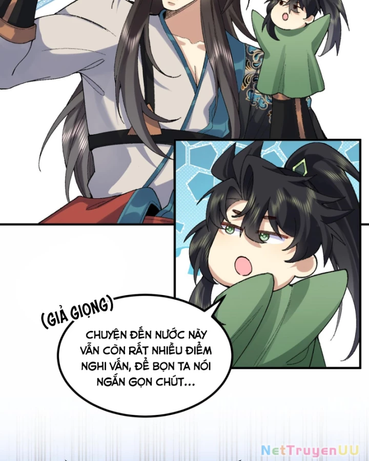 Nhị Sư Huynh Tuy Là Phàm Nhân Nhưng Rất Mạnh Mẽ Chapter 57 - Trang 4