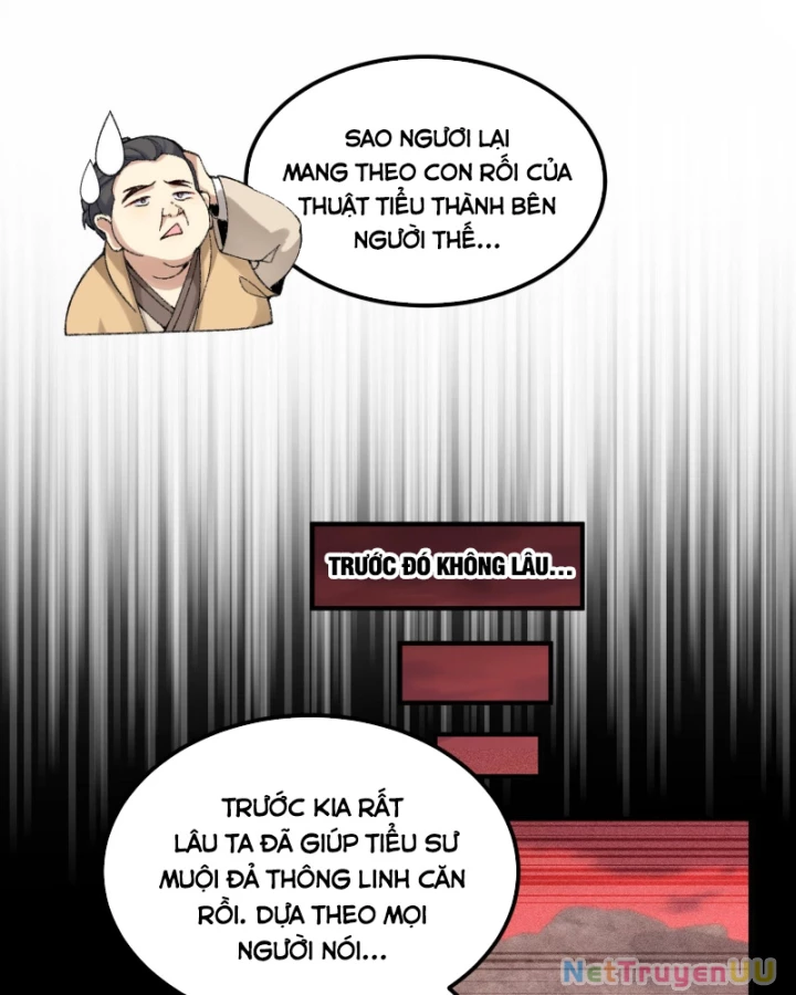 Nhị Sư Huynh Tuy Là Phàm Nhân Nhưng Rất Mạnh Mẽ Chapter 57 - Trang 4