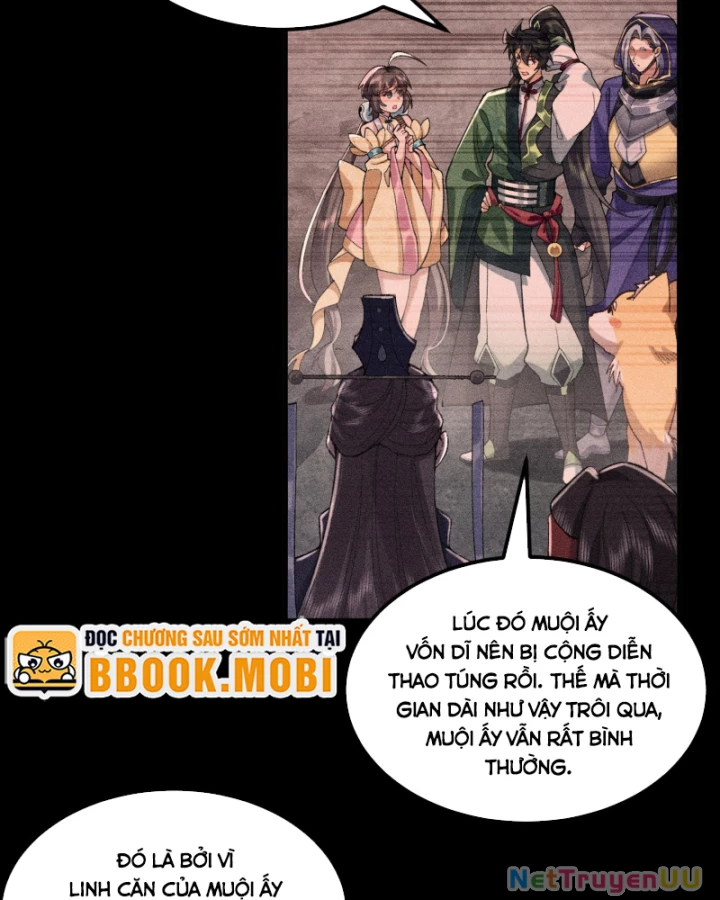 Nhị Sư Huynh Tuy Là Phàm Nhân Nhưng Rất Mạnh Mẽ Chapter 57 - Trang 4