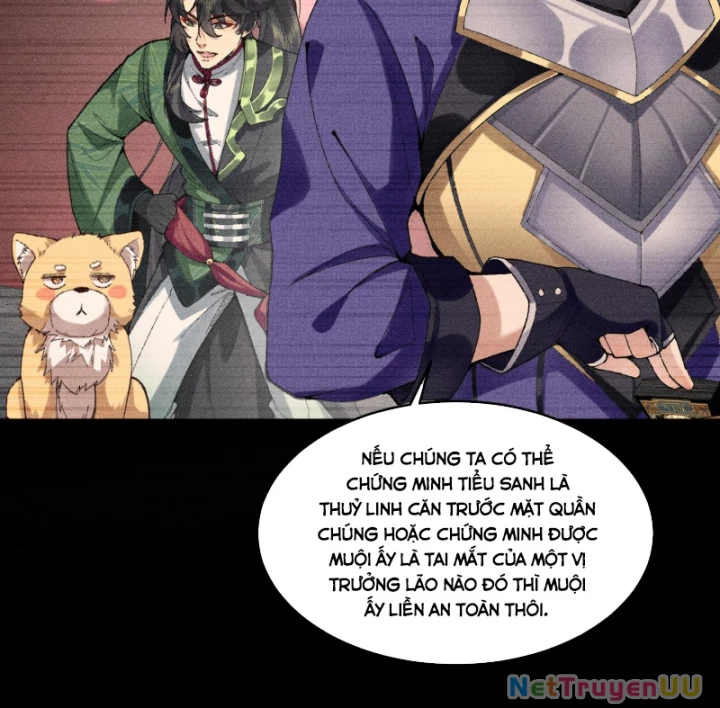 Nhị Sư Huynh Tuy Là Phàm Nhân Nhưng Rất Mạnh Mẽ Chapter 57 - Trang 4