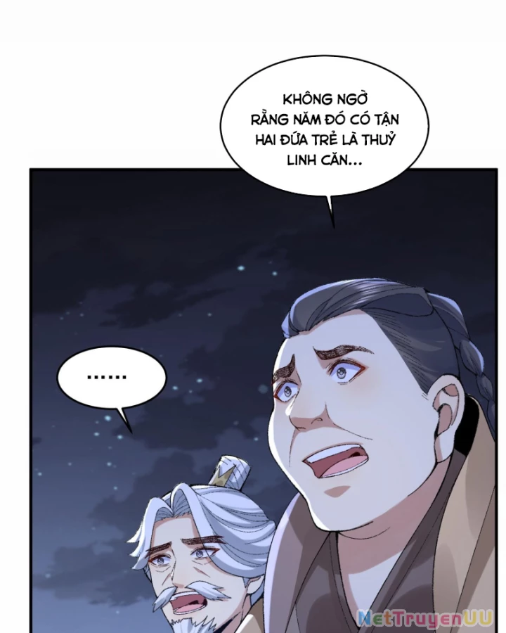 Nhị Sư Huynh Tuy Là Phàm Nhân Nhưng Rất Mạnh Mẽ Chapter 57 - Trang 4