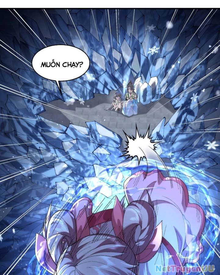 Nhị Sư Huynh Tuy Là Phàm Nhân Nhưng Rất Mạnh Mẽ Chapter 57 - Trang 4