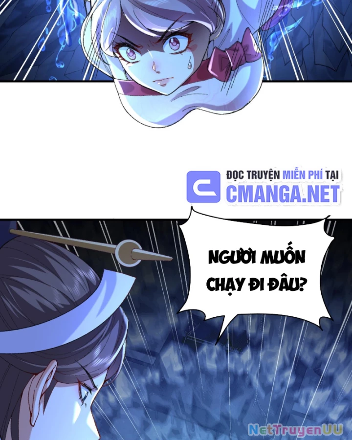 Nhị Sư Huynh Tuy Là Phàm Nhân Nhưng Rất Mạnh Mẽ Chapter 57 - Trang 4