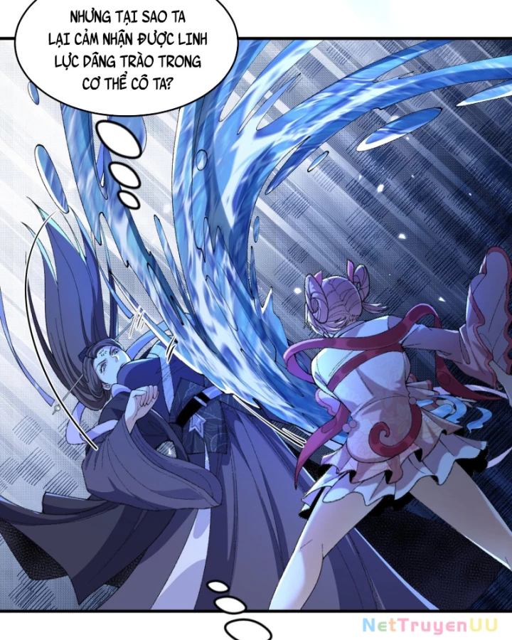 Nhị Sư Huynh Tuy Là Phàm Nhân Nhưng Rất Mạnh Mẽ Chapter 57 - Trang 4